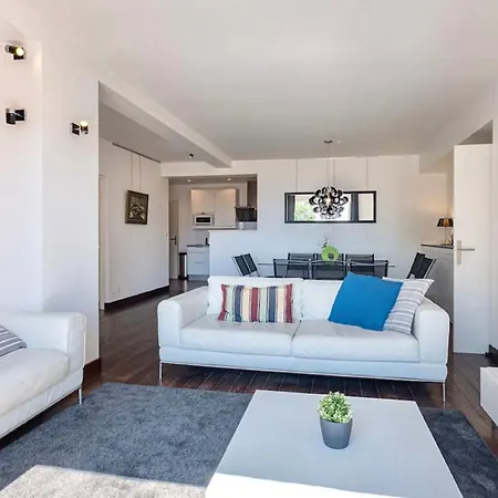 Panoramic Ste Maxime. Heated Pool. Apartamento